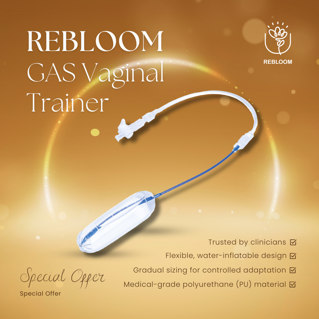 Rebloom GAS Vaginal Trainers