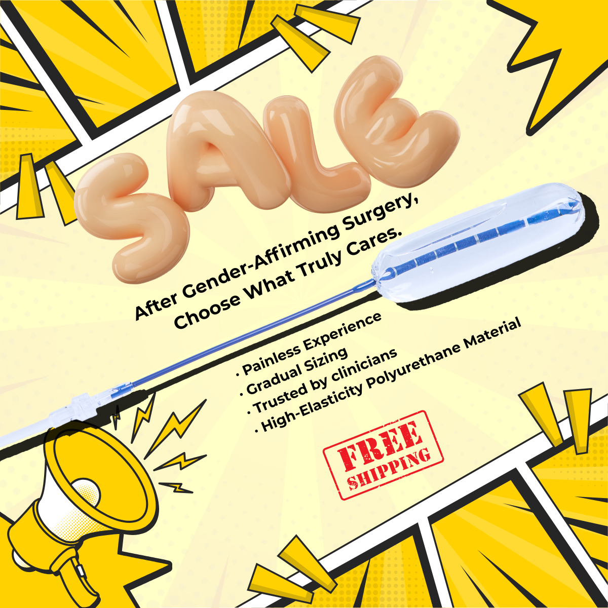 Rebloom GAS Vaginal Trainers