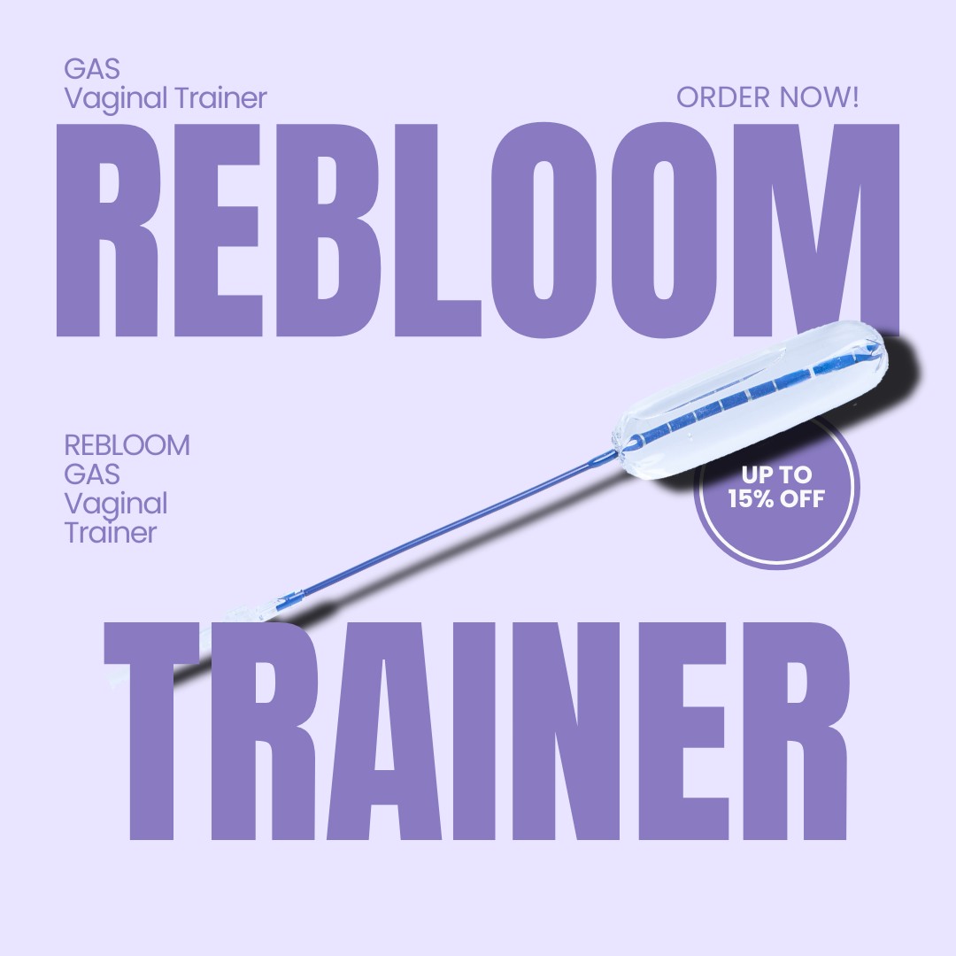 Rebloom GAS Vaginal Trainers
